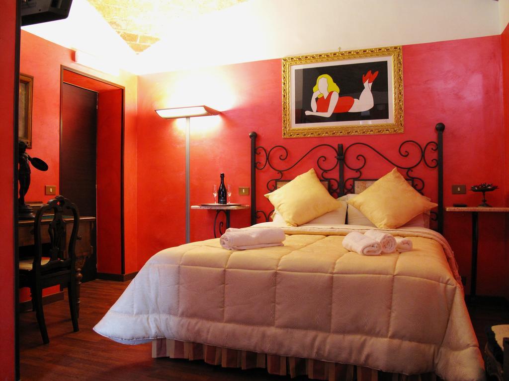 Salaria Luxury Pensionat *