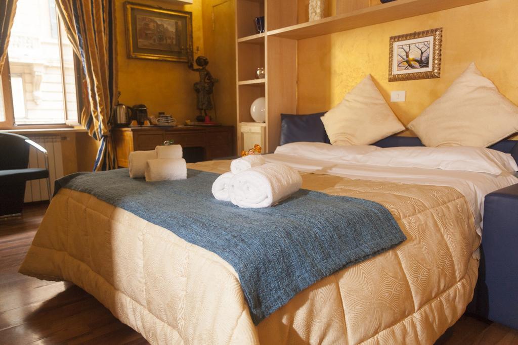 Salaria Luxury Pensionat *