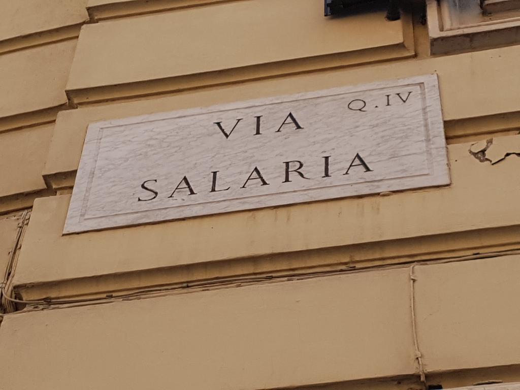 Pensionat Salaria Luxury